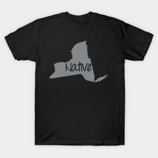 New York Native NY Pride NYC City T-Shirt